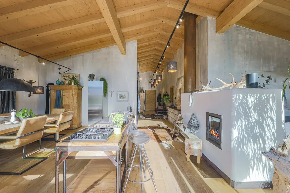 KITZIMMO-exklusives Haus in Seenähe kaufen. Immobilien St. Ulrich am Pillersee.-2