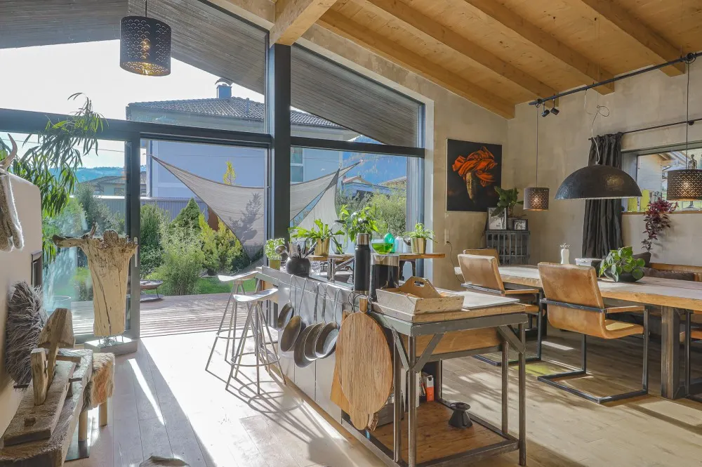 KITZIMMO-exklusives Haus in Seenähe kaufen. Immobilien St. Ulrich am Pillersee.-3