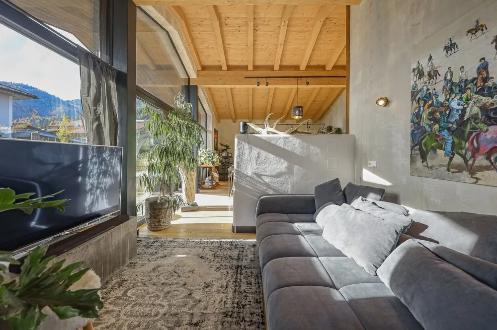 KITZIMMO-exklusives Haus in Seenähe kaufen. Immobilien St. Ulrich am Pillersee.-7