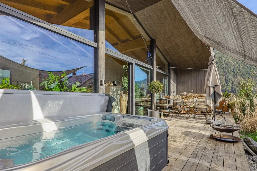 KITZIMMO-exklusives Haus in Seenähe kaufen. Immobilien St. Ulrich am Pillersee.-9