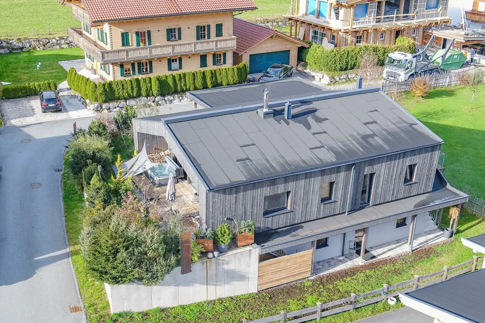 KITZIMMO-exklusives Haus in Seenähe kaufen. Immobilien St. Ulrich am Pillersee.-19