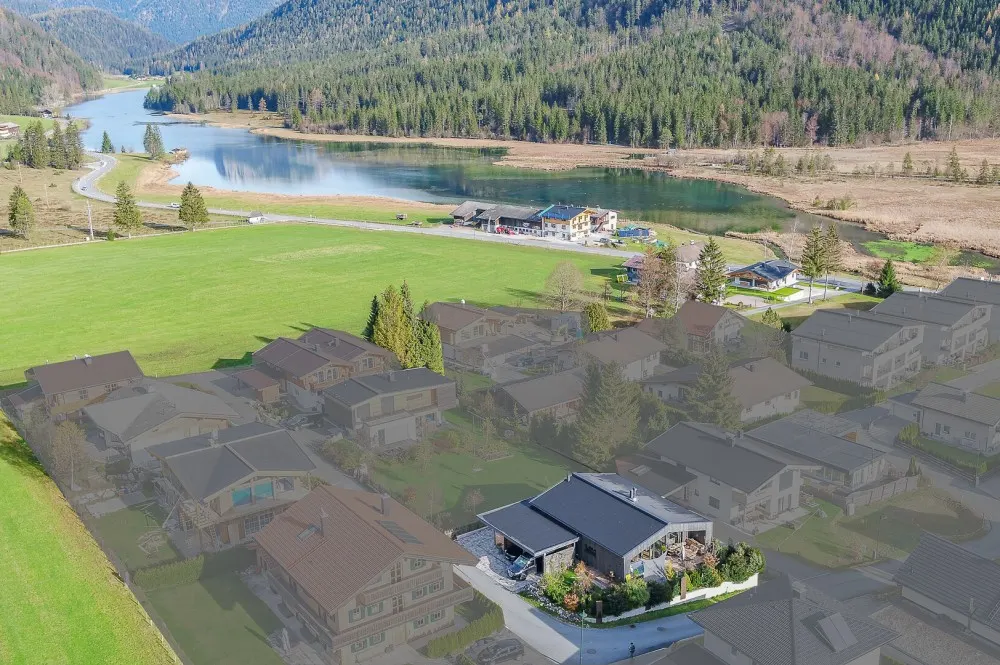 KITZIMMO-exklusives Haus in Seenähe kaufen. Immobilien St. Ulrich am Pillersee.-16