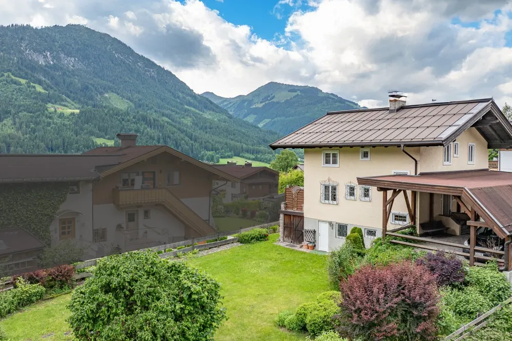 KITZIMMO-Baugrundstück mit Altbestand in sonniger Ruhelage kaufen - Immobilien Kirchberg.