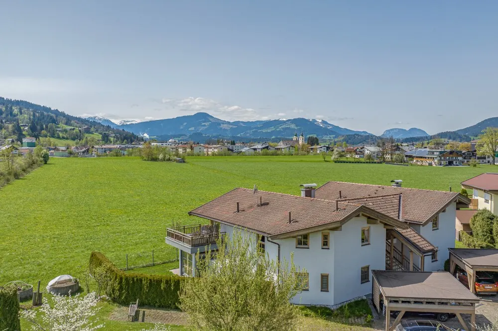 KITZIMMO-Exklusive Gartenwohnung in Toplage kaufen - Immobilien St. Johann.-21