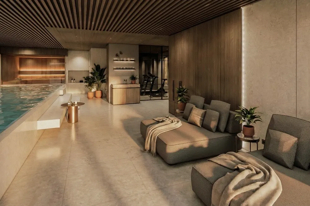 KITZIMMO-Luxusvilla in einzigartiger Toplage am Lebenberg kaufen - Immobilien Kitzbühel.