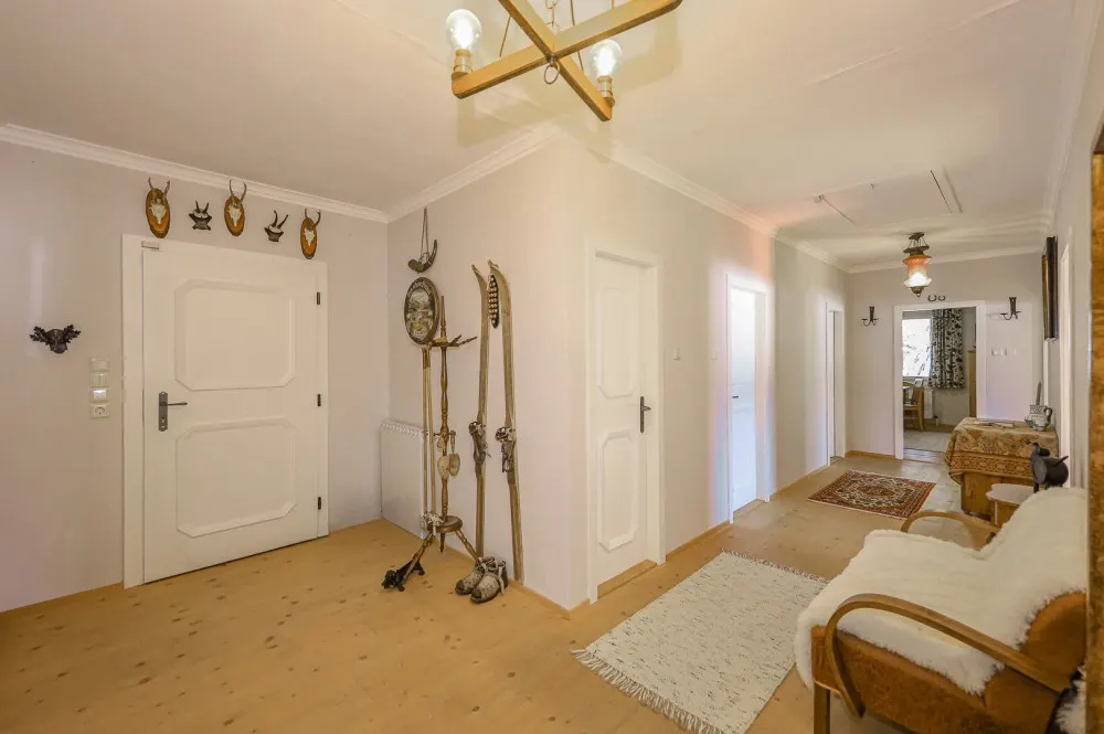 KITZIMMO-Landhaus mit Panoramablick und 1.883 m² Grundstück kaufen - Immobilien Zell am See.