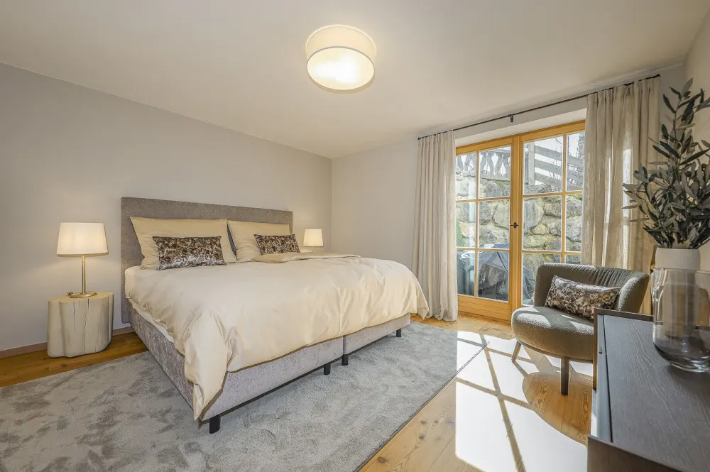 KITZIMMO-Exklusives Landhaus mit Pool in bester Lage - Immobilien Kitzbühel.-22