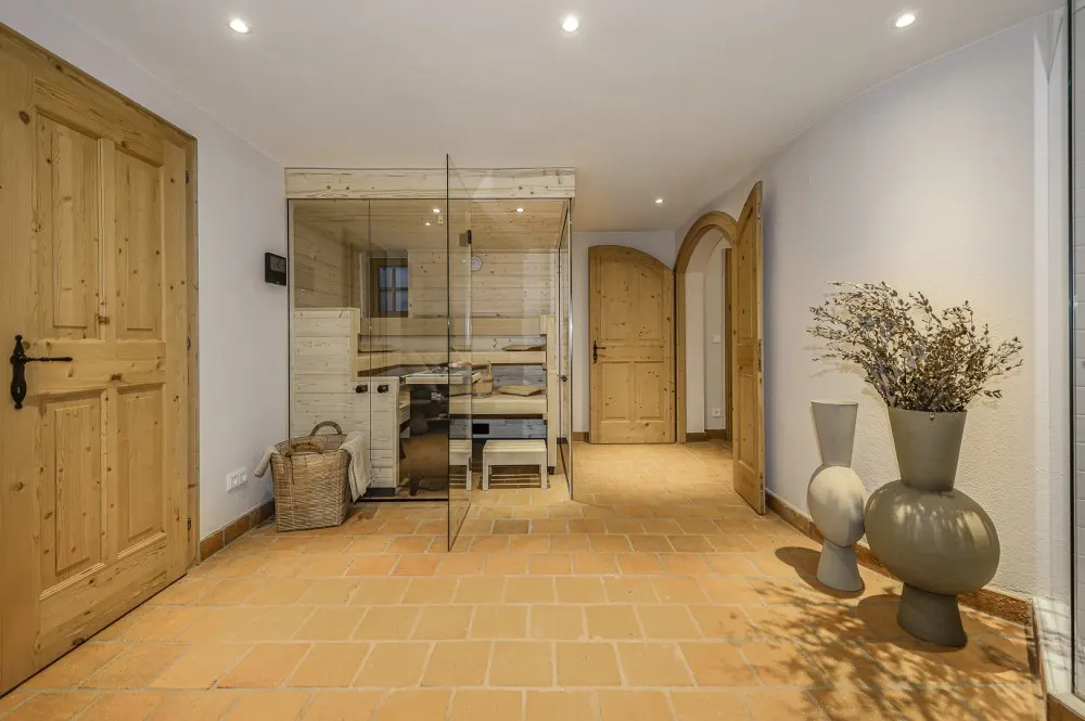 luxusviKITZIMMO-Exklusives Landhaus mit Pool in bester Lage - Immobilien KITZIMMO-Exklusives Landhaus mit Pool in bester Lage - Immobilien Kitzbühel.-28