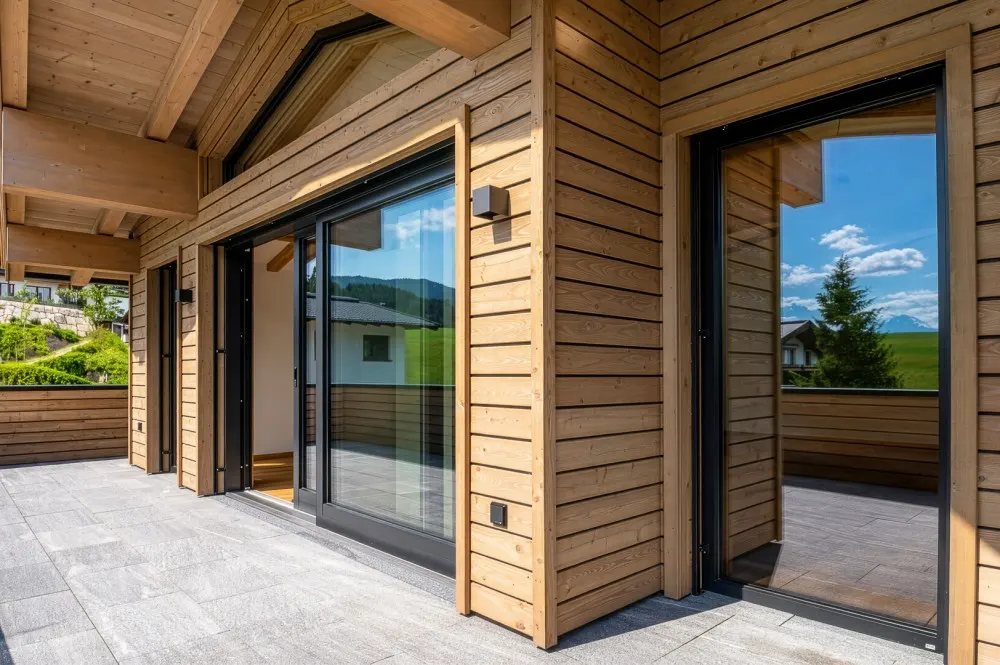 KITZIMMO-Luxuspenthouse mit Bergblick kaufen - Immobilien Fieberbrunn.