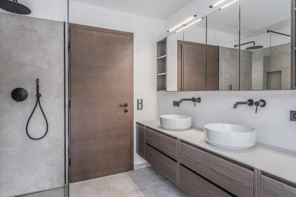 KITZIMMO-Luxuspenthouse mit Bergblick kaufen - Immobilien Fieberbrunn.-8