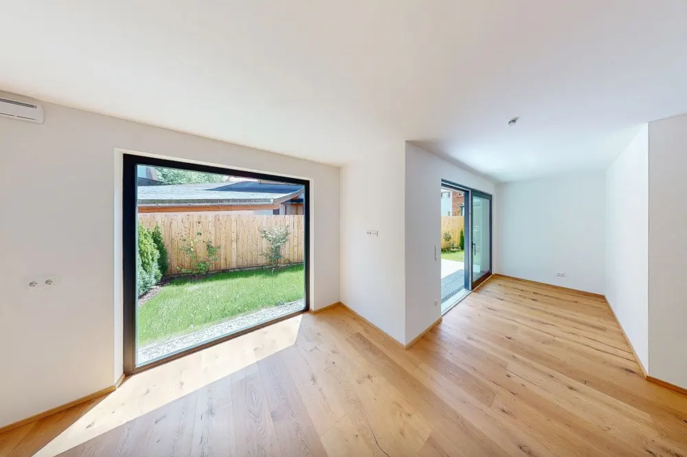 KITZIMMO-Neubau-Gartenwohnung kaufen - Immobilien Fieberbrunn Tirol.