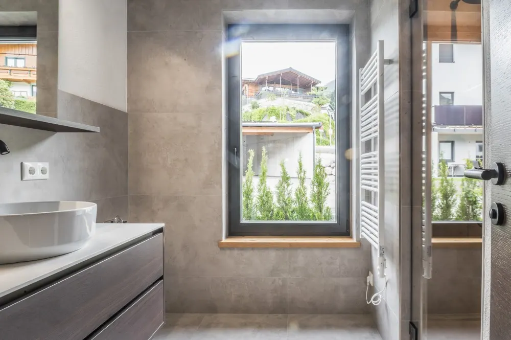 KITZIMMO-Neubau-Gartenwohnung kaufen - Immobilien Fieberbrunn Tirol.-6