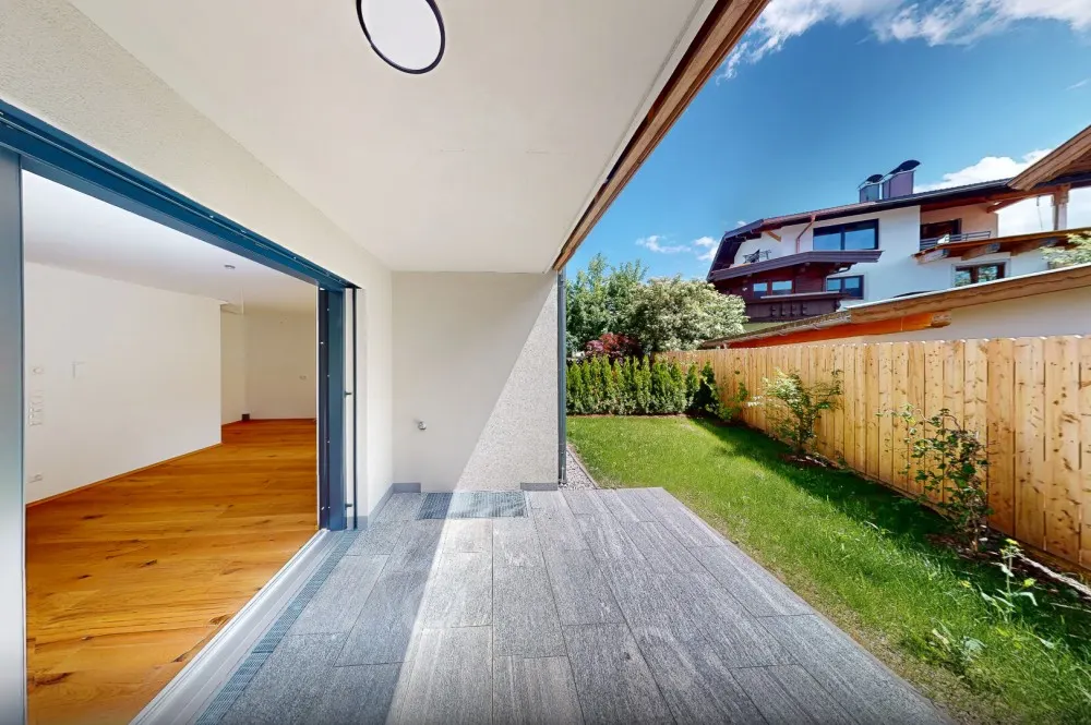 KITZIMMO-Neubau-Gartenwohnung kaufen - Immobilien Fieberbrunn Tirol.-9