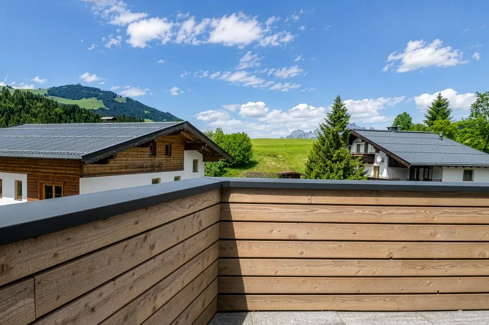 KITZIMMO-Luxuspenthouse mit Bergblick kaufen - Immobilien Fieberbrunn.-13