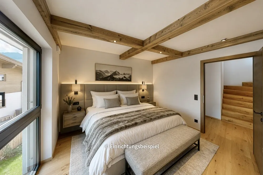 KITZIMMO-Penthouse-Maisonette kaufen - Immobilien Fieberbrunn Tirol.-3