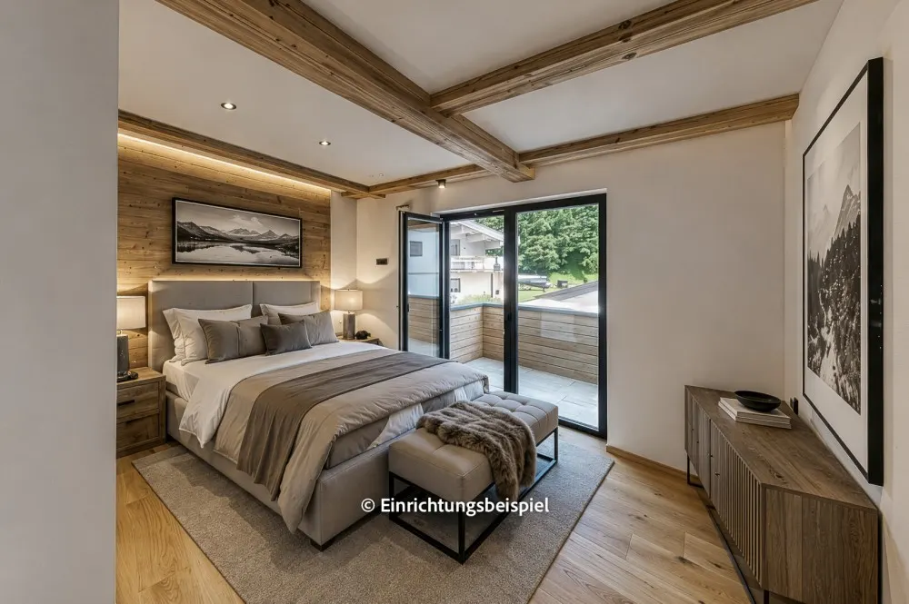 KITZIMMO-Penthouse-Maisonette kaufen - Immobilien Fieberbrunn Tirol.-4