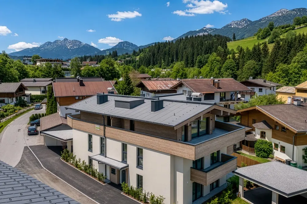 KITZIMMO-Penthouse-Maisonette kaufen - Immobilien Fieberbrunn Tirol.-4