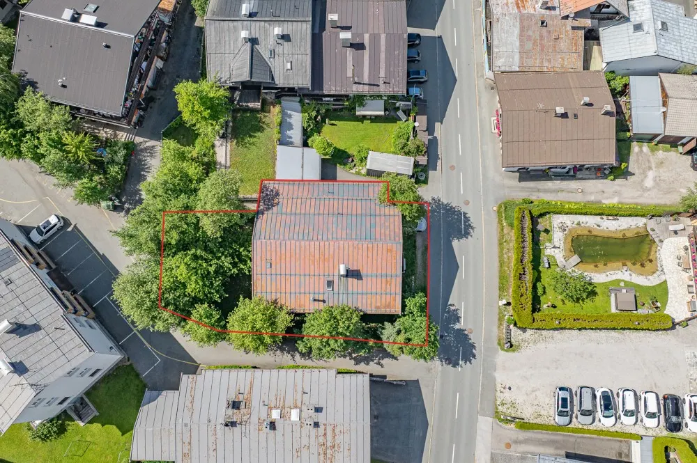 KITZIMMO-Stadthaus im Zentrum mit großem Potenzial kaufen - Immobilien Kitzbühel.