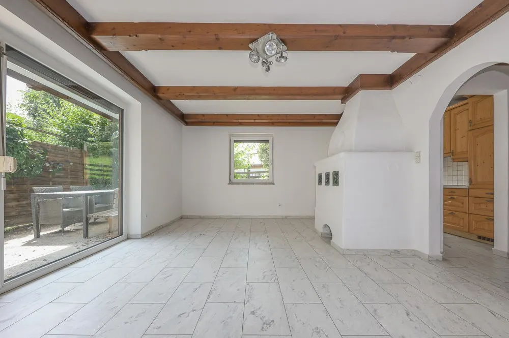 KITZIMMO-Gartenwohnung in Ruhelage kaufen - Immobilien St. Johann.