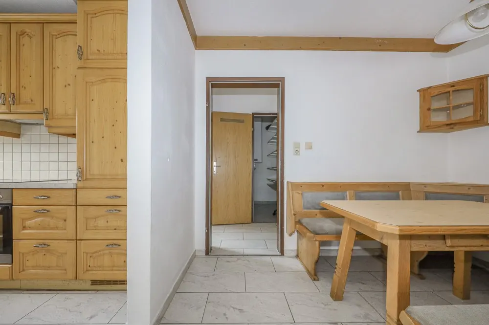 KITZIMMO-Gartenwohnung in Ruhelage kaufen - Immobilien St. Johann.