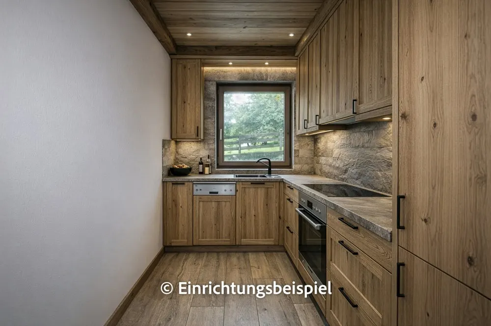 KITZIMMO-Gartenwohnung in Ruhelage kaufen - Immobilien St. Johann.