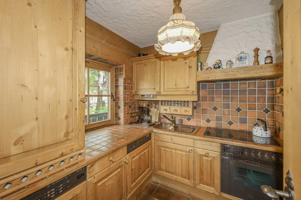 KITZIMMO-Maisonette-Wohnung mit Freizeitwohnsitz kaufen - Immobilien Kitzbühel.
