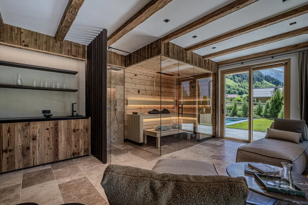 KITZIMMO-DAS LANDHAUS - Neubau mit Freizeitwohnsitz kaufen - Immobilien Kirchberg.