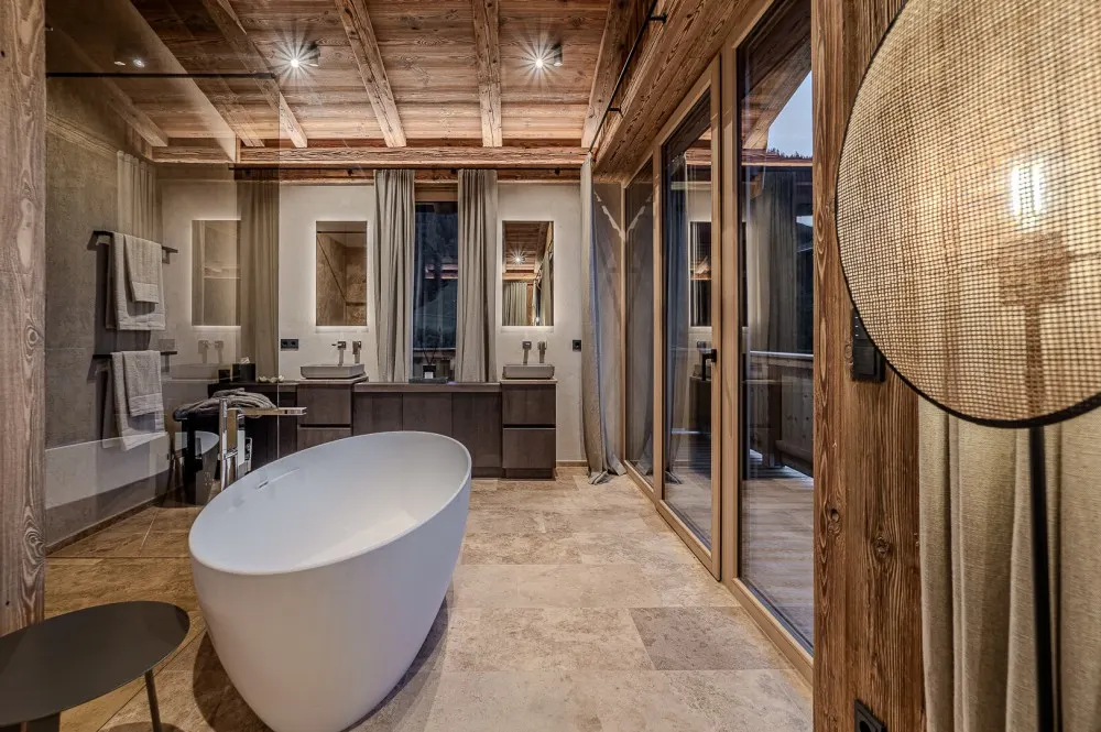 KITZIMMO-DAS LANDHAUS - Neubau mit Freizeitwohnsitz kaufen - Immobilien Kirchberg.