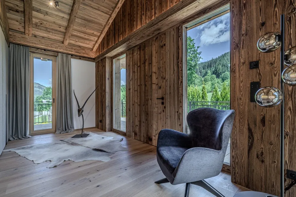 KITZIMMO-DAS LANDHAUS - Neubau mit Freizeitwohnsitz kaufen - Immobilien Kirchberg.