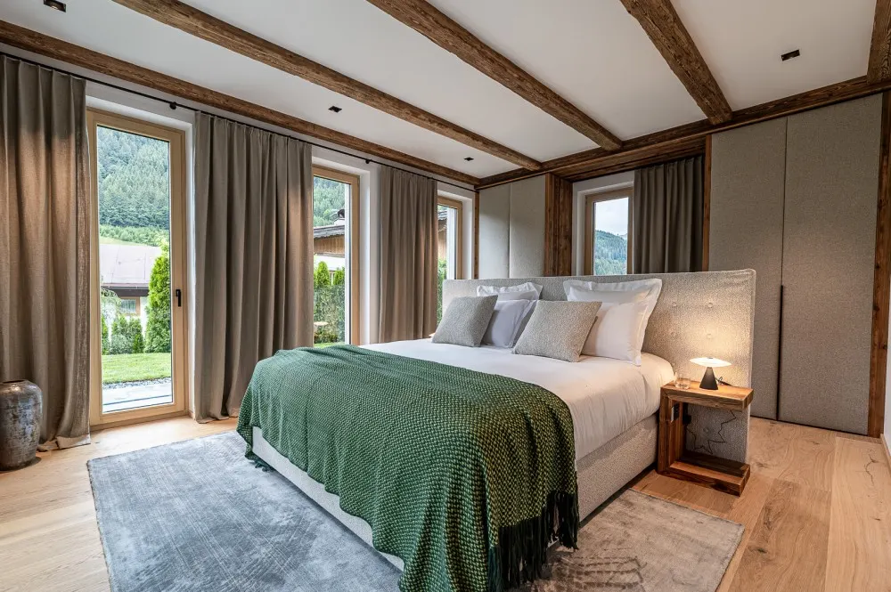 KITZIMMO-DAS LANDHAUS - Neubau mit Freizeitwohnsitz kaufen - Immobilien Kirchberg.