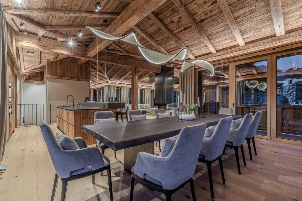 KITZIMMO-DAS LANDHAUS - Neubau mit Freizeitwohnsitz kaufen - Immobilien Kirchberg.