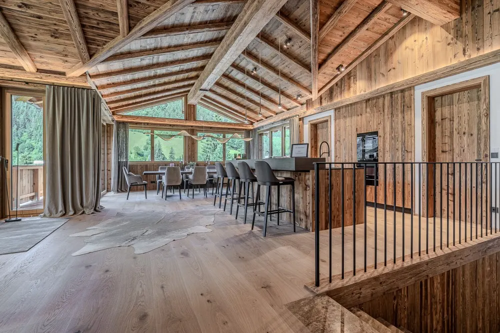 KITZIMMO-DAS LANDHAUS - Neubau mit Freizeitwohnsitz kaufen - Immobilien Kirchberg.