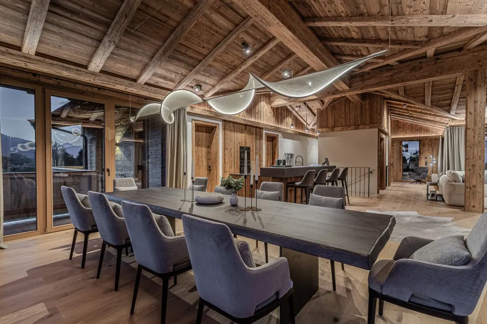 KITZIMMO-DAS LANDHAUS - Neubau mit Freizeitwohnsitz kaufen - Immobilien Kirchberg.