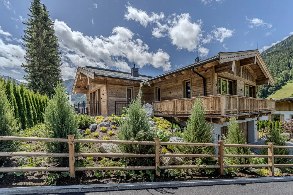 KITZIMMO-DAS LANDHAUS - Neubau mit Freizeitwohnsitz kaufen - Immobilien Kirchberg.