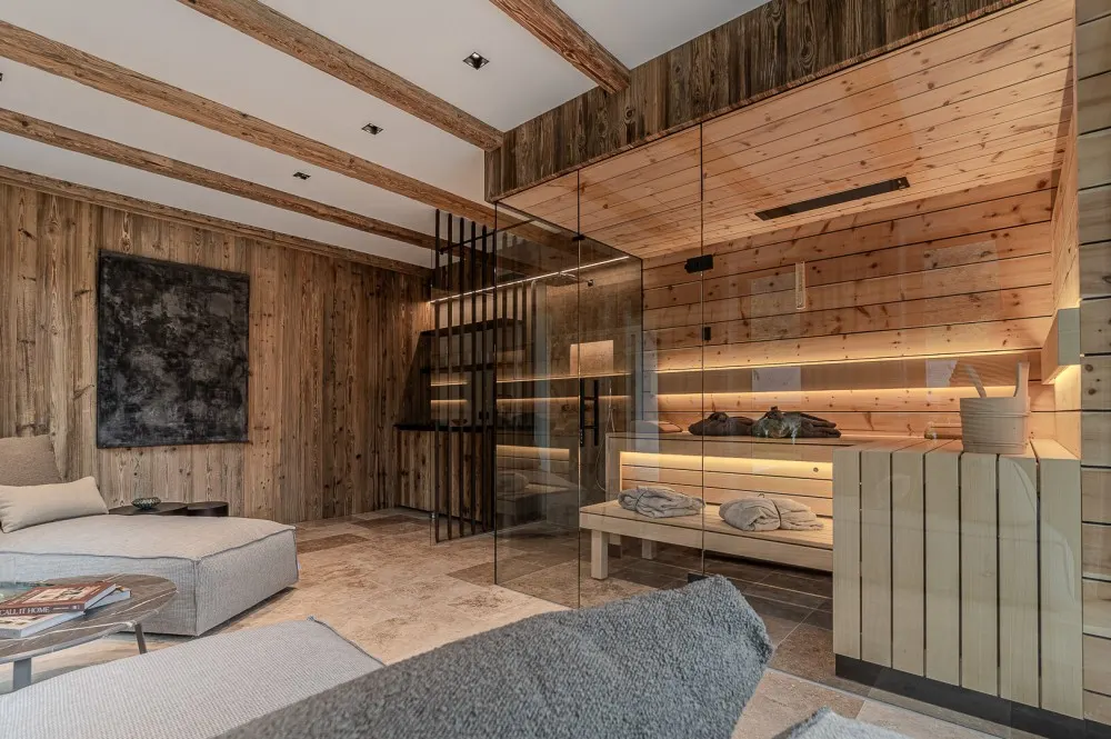 KITZIMMO-DAS LANDHAUS - Neubau mit Freizeitwohnsitz kaufen - Immobilien Kirchberg.