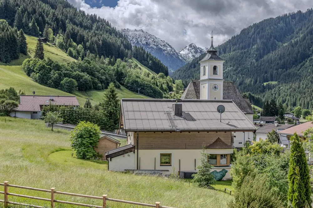 KITZIMMO-DAS LANDHAUS - Neubau mit Freizeitwohnsitz kaufen - Immobilien Kirchberg.
