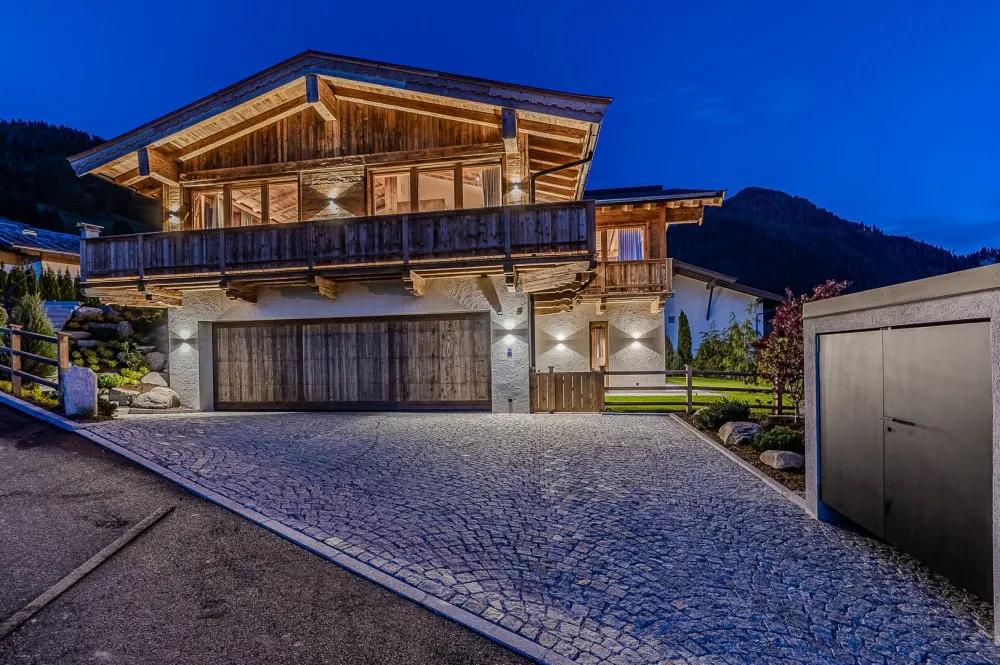 KITZIMMO-DAS LANDHAUS - Neubau mit Freizeitwohnsitz kaufen - Immobilien Kirchberg.