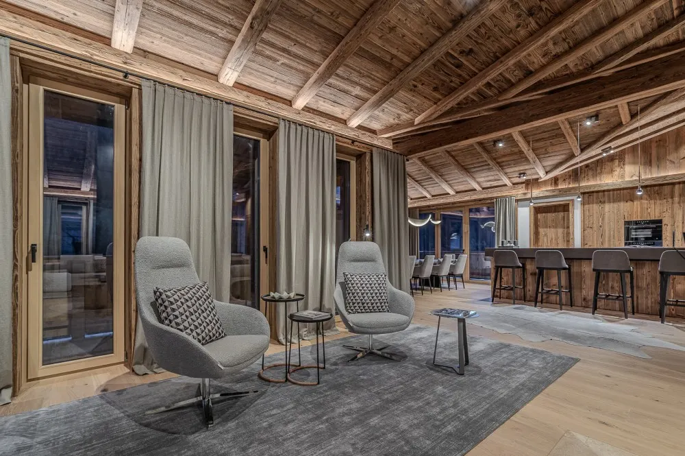 KITZIMMO-DAS LANDHAUS - Neubau mit Freizeitwohnsitz kaufen - Immobilien Kirchberg.