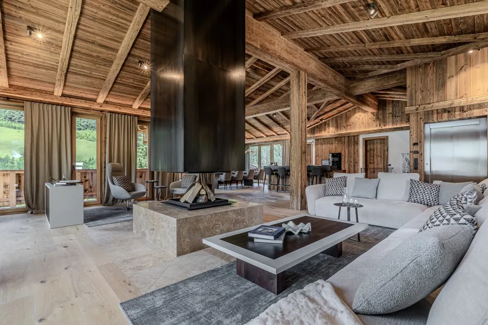 KITZIMMO-DAS LANDHAUS - Neubau mit Freizeitwohnsitz kaufen - Immobilien Kirchberg.