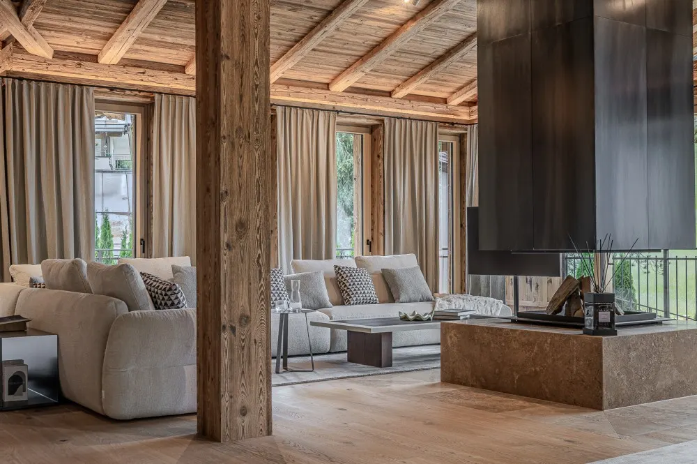 KITZIMMO-DAS LANDHAUS - Neubau mit Freizeitwohnsitz kaufen - Immobilien Kirchberg.