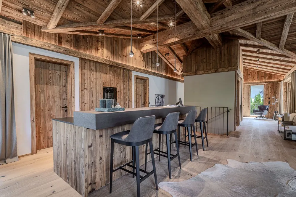 KITZIMMO-DAS LANDHAUS - Neubau mit Freizeitwohnsitz kaufen - Immobilien Kirchberg.