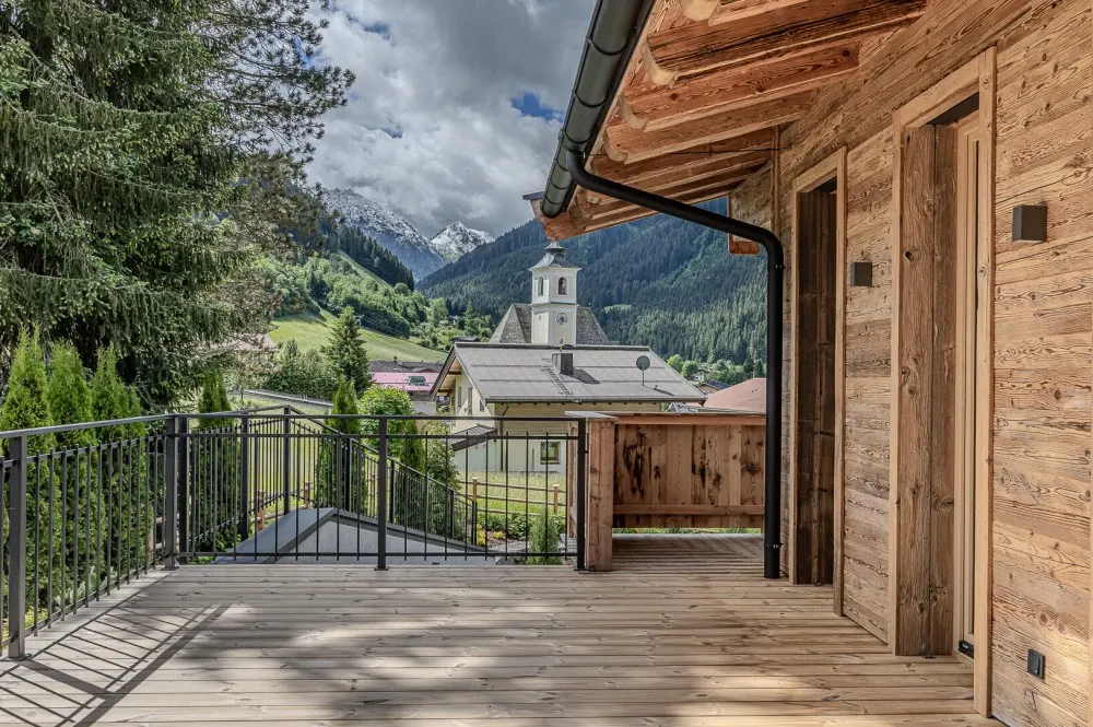 KITZIMMO-DAS LANDHAUS - Neubau mit Freizeitwohnsitz kaufen - Immobilien Kirchberg.