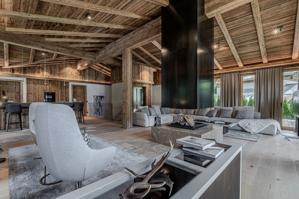 KITZIMMO-DAS LANDHAUS - Neubau mit Freizeitwohnsitz kaufen - Immobilien Kirchberg.
