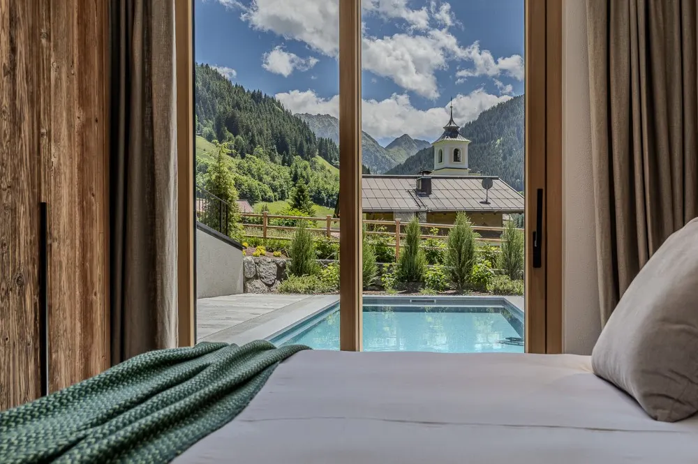 KITZIMMO-DAS LANDHAUS - Neubau mit Freizeitwohnsitz kaufen - Immobilien Kirchberg.