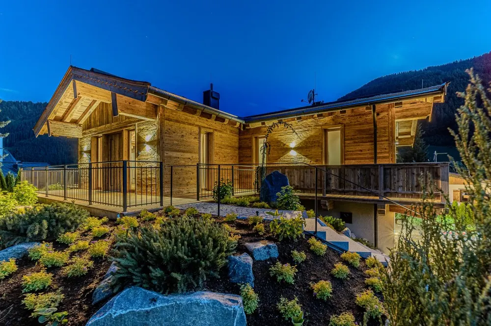 KITZIMMO-DAS LANDHAUS - Neubau mit Freizeitwohnsitz kaufen - Immobilien Kirchberg.
