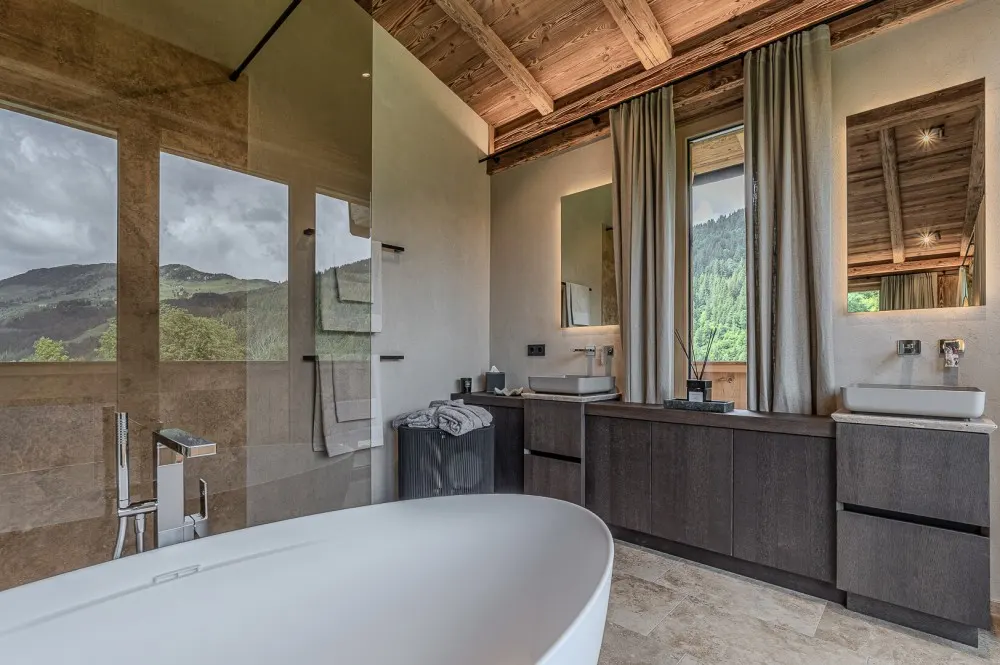 KITZIMMO-DAS LANDHAUS - Neubau mit Freizeitwohnsitz kaufen - Immobilien Kirchberg.