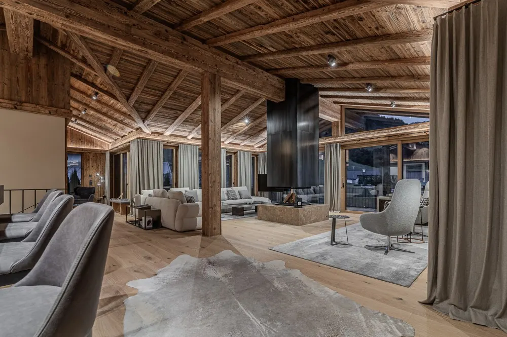 KITZIMMO-DAS LANDHAUS - Neubau mit Freizeitwohnsitz kaufen - Immobilien Kirchberg.