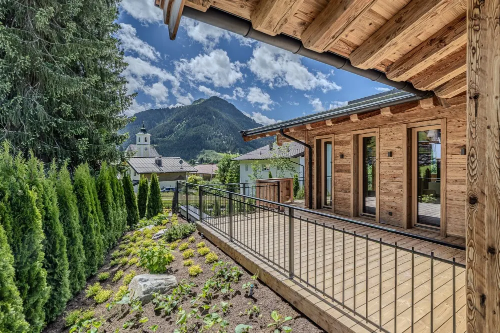 KITZIMMO-DAS LANDHAUS - Neubau mit Freizeitwohnsitz kaufen - Immobilien Kirchberg.