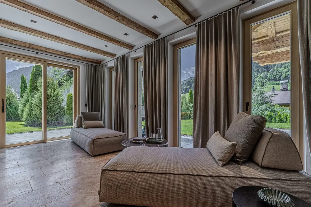 KITZIMMO-DAS LANDHAUS - Neubau mit Freizeitwohnsitz kaufen - Immobilien Kirchberg.