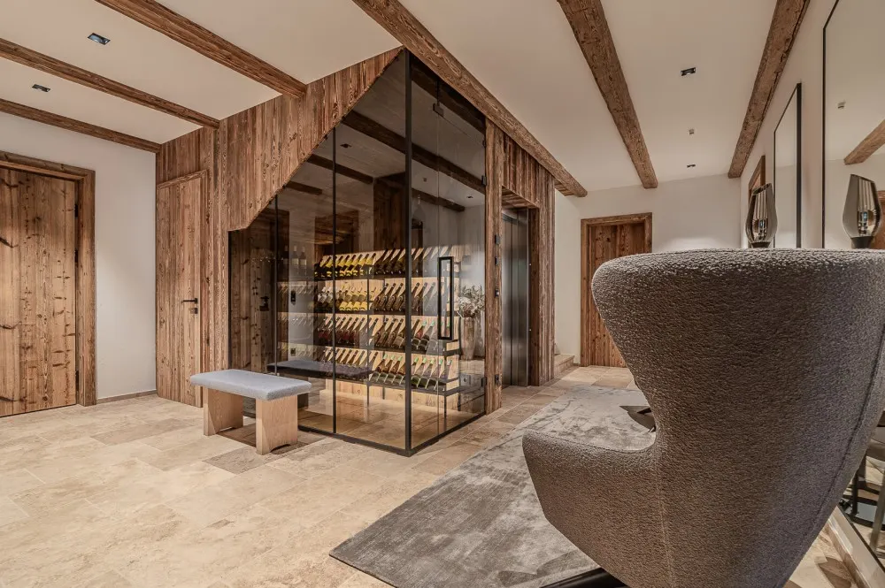 KITZIMMO-DAS LANDHAUS - Neubau mit Freizeitwohnsitz kaufen - Immobilien Kirchberg.